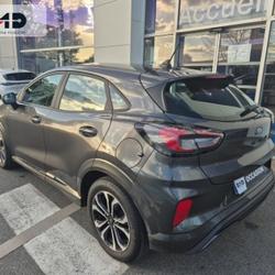 Ford Puma 1.0 EcoBoost Hybrid 125ch ST-Line S&S Rennes