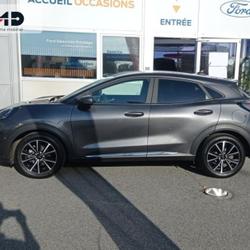 Ford Puma 1.0 Flexifuel 125ch S&S mHEV Titanium Business Cesson-S&eacute;vign&eacute;