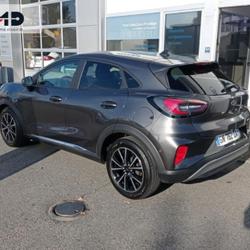 Ford Puma 1.0 Flexifuel 125ch S&S mHEV Titanium Business Cesson-S&eacute;vign&eacute;