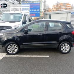 Ford Ecosport 1.0 EcoBoost 125ch Titanium Cesson-S&eacute;vign&eacute;