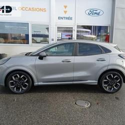 Ford Puma 1.0 EcoBoost 125ch S&S mHEV ST-Line X Powershift Cesson-S&eacute;vign&eacute;