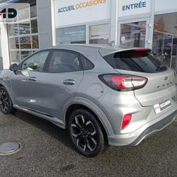 Ford Puma 1.0 EcoBoost 125ch S&S mHEV ST-Line X Powershift Cesson-S&eacute;vign&eacute;