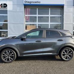 Ford Puma 1.0 EcoBoost 125ch mHEV Titanium Cesson-S&eacute;vign&eacute;