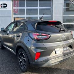 Ford Puma 1.0 EcoBoost 125ch mHEV Titanium Cesson-S&eacute;vign&eacute;