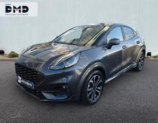 Ford Puma - 1.0 Flexifuel E85 125ch S&S mHEV ST-Line - 19 895 €