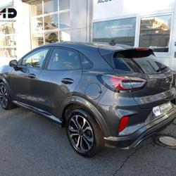 Ford Puma 1.0 Flexifuel 125ch S&S mHEV ST-Line Cesson-S&eacute;vign&eacute;