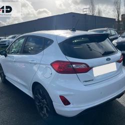 Ford Fiesta 1.5 TDCi 120ch Stop&Start ST-Line 5p Euro6.2 Cesson-S&eacute;vign&eacute;