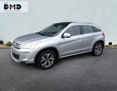Citroen C4 Aircross Cesson-Sévigné