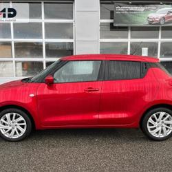 Suzuki Swift 1.2 Dualjet Hybrid 83ch Privil&egrave;ge Rennes