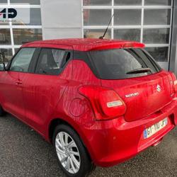 Suzuki Swift 1.2 Dualjet Hybrid 83ch Privil&egrave;ge Rennes