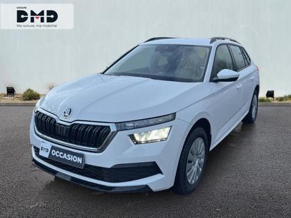 Skoda Kamiq - 1.0 TSI 95ch Ambition - 16 480 €