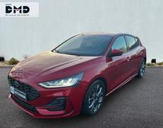 Ford Focus - 1.0 Flexifuel mHEV 125ch ST-Line X - 22 194 €