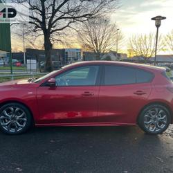 Ford Focus 1.0 Flexifuel mHEV 125ch ST-Line X Rennes