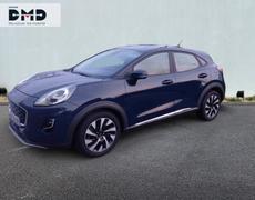 Ford Puma - 1.0 flexifuel E85 125ch Titanium S&S - 20 890 €