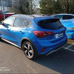 Ford Focus 1.0 Flexifuel mHEV 125ch Active X Powershift Rennes