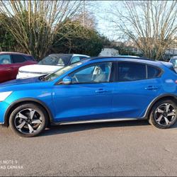 Ford Focus 1.0 Flexifuel mHEV 125ch Active X Powershift occasion - Cesson-S&eacute;vign&eacute; - photo 2/22