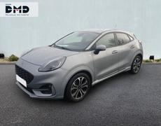 Ford Puma - 1.0 Flexifuel E85 125ch S&S mHEV ST-Line - 18 890 €