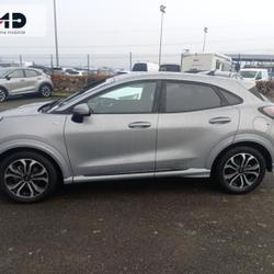 Ford Puma 1.0 Flexifuel 125ch S&S mHEV ST-Line Cesson-S&eacute;vign&eacute;
