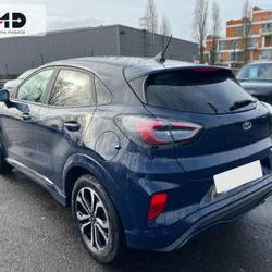 Ford Puma 1.0 Flexifuel 125ch S&S mHEV ST-Line Cesson-S&eacute;vign&eacute;