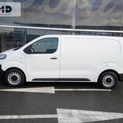 Peugeot Expert M 1.5 BlueHDi 120ch S&S Pack Asphalt Cesson-S&eacute;vign&eacute;
