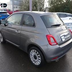 Fiat 500 II 1.0 70ch BSG S&S Saint-Jouan-des-Gu&eacute;rets
