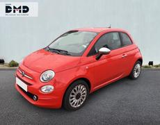 Fiat 500 - 1.0 70ch BSG S&S - 12 800 €