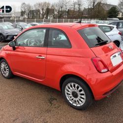 Fiat 500 II 1.0 70ch BSG S&S Saint-Jouan-des-Gu&eacute;rets