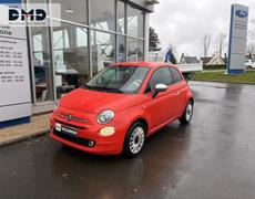 Fiat 500 - 1.0 70ch BSG S&S - 11 393 €