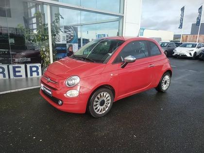 Fiat 500 - 1.0 70ch BSG S&S - 13 490 €