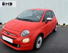 Fiat 500 - 1.0 70ch BSG S&S - 11 393 €