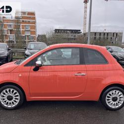 Fiat 500 II 1.0 70ch BSG S&S Cesson-S&eacute;vign&eacute;