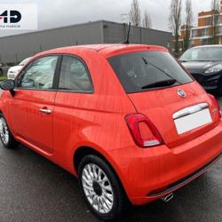 Fiat 500 II 1.0 70ch BSG S&S Cesson-S&eacute;vign&eacute;