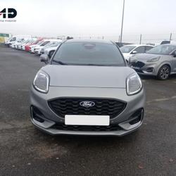 Ford Puma 1.0 EcoBoost Hybrid 125ch ST-Line S&S Cesson-S&eacute;vign&eacute;