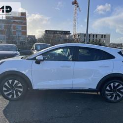 Ford Puma 1.0 Flexifuel 125ch S&S mHEV Titanium Cesson-S&eacute;vign&eacute;