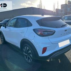 Ford Puma 1.0 Flexifuel 125ch S&S mHEV Titanium Cesson-S&eacute;vign&eacute;