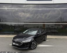 Ford Focus - 1.5 EcoBlue 115ch Titanium X Business BVA8 - 24 890 €