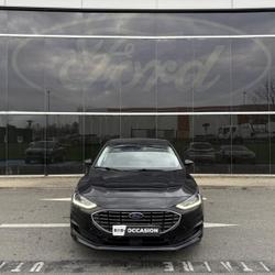 Ford Focus 1.5 EcoBlue 115ch Titanium X Business BVA8 Cesson-S&eacute;vign&eacute;
