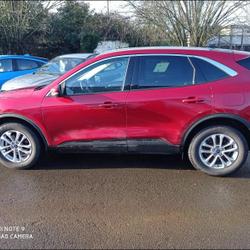 Ford Kuga 2.5 Duratec 190ch FHEV E85 Titanium BVA occasion - Cesson-S&eacute;vign&eacute; - photo 3/27