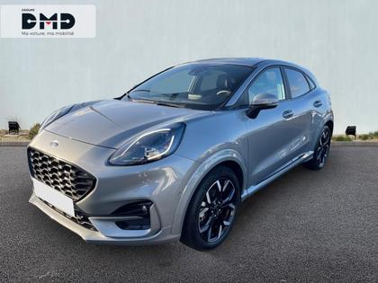 Ford Puma - 1.0 EcoBoost 125ch S&S mHEV ST-Line X Powershift - 22 480 €