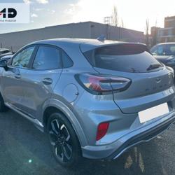 Ford Puma 1.0 EcoBoost 125ch S&S mHEV ST-Line X Powershift Rennes