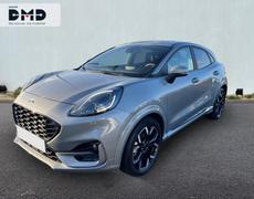 Ford Puma - 1.0 EcoBoost 125ch S&S mHEV ST-Line X Powershift - 22 490 €
