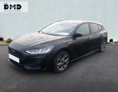 Ford Focus - 1.0 Flexifuel mHEV 125ch ST-Line X - 19 883 €