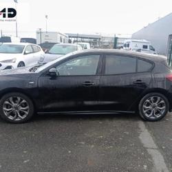 Ford Focus 1.0 Flexifuel mHEV 125ch ST-Line X Cesson-S&eacute;vign&eacute;