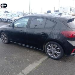 Ford Focus 1.0 Flexifuel mHEV 125ch ST-Line X Cesson-S&eacute;vign&eacute;