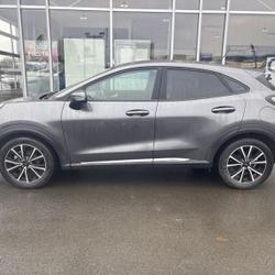 Ford Puma 1.0 Flexifuel 125ch S&S mHEV Titanium Cesson-S&eacute;vign&eacute;