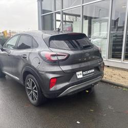 Ford Puma 1.0 Flexifuel 125ch S&S mHEV Titanium Cesson-S&eacute;vign&eacute;