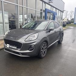 Ford Puma 1.0 Flexifuel  E85 125ch S&S mHEV Titanium Dinan
