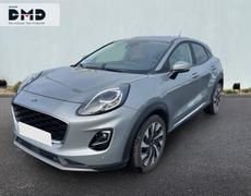 Ford Puma Rennes