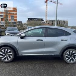 Ford Puma 1.0 EcoBoost 125ch S&S mHEV Titanium Powershift Rennes