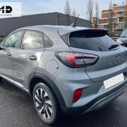 Ford Puma 1.0 EcoBoost 125ch S&S mHEV Titanium Powershift Rennes